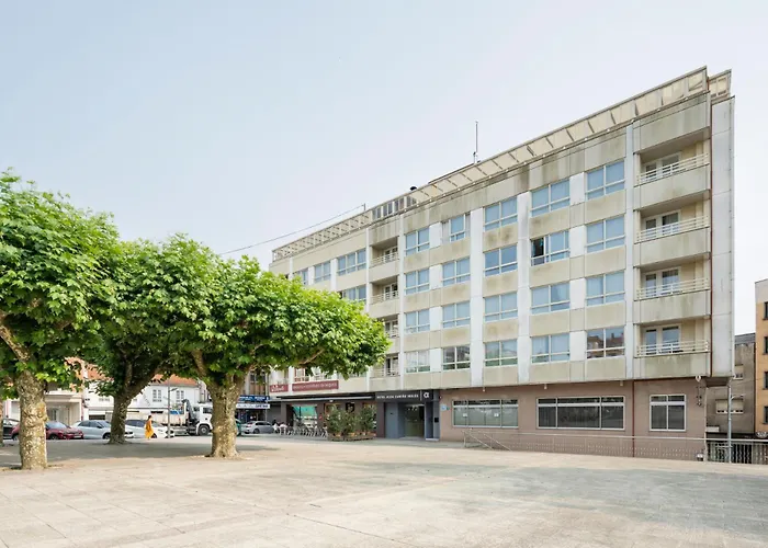 Hotel: Hotel Alda Camiño Inglés