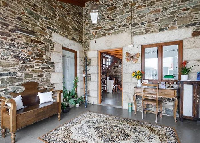 Alquiler de vacaciones: Casa Rural Dona María